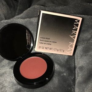 Mary Kay cream blush